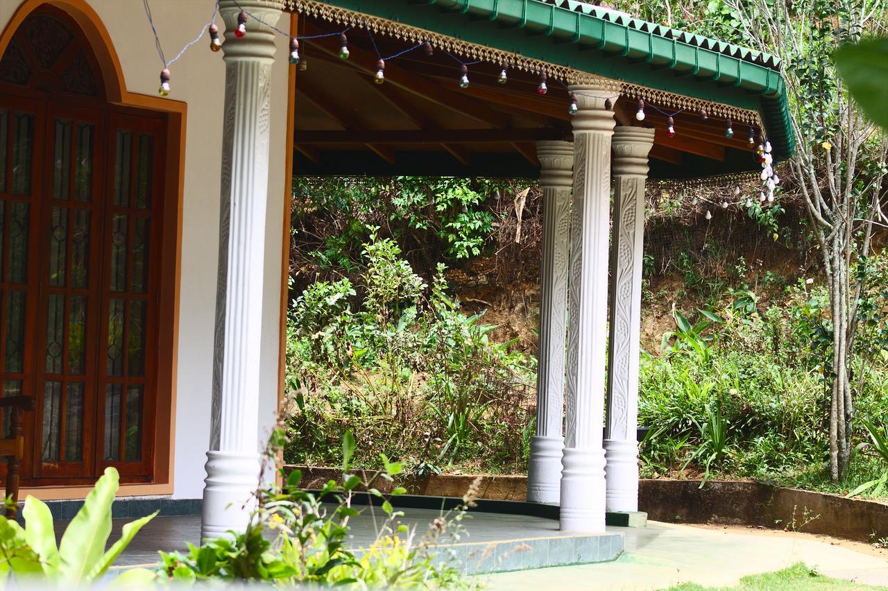 Ella Village Holiday Bungalow Haputale Exterior photo